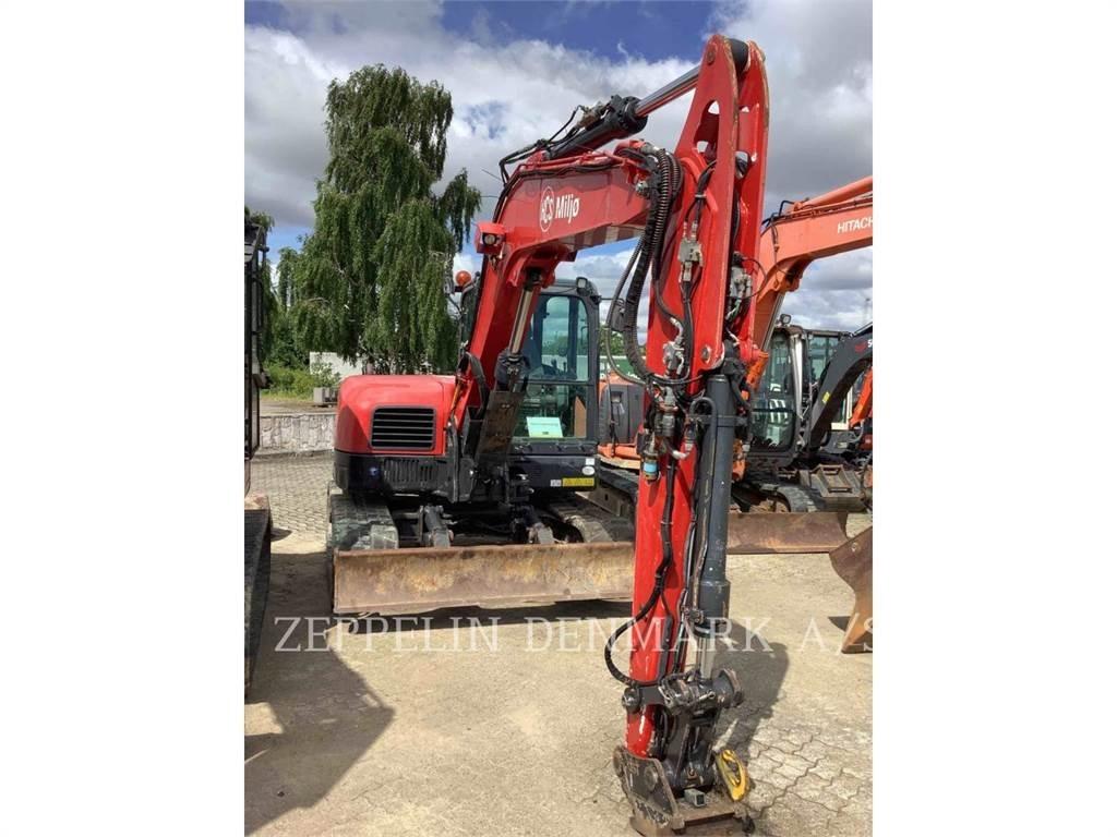 Bobcat E85 Mini excavators < 7t