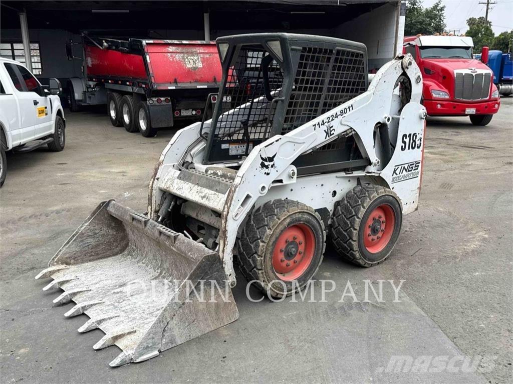 Bobcat S185 Skid steer loaders
