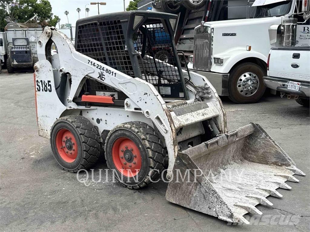 Bobcat S185 Skid steer loaders