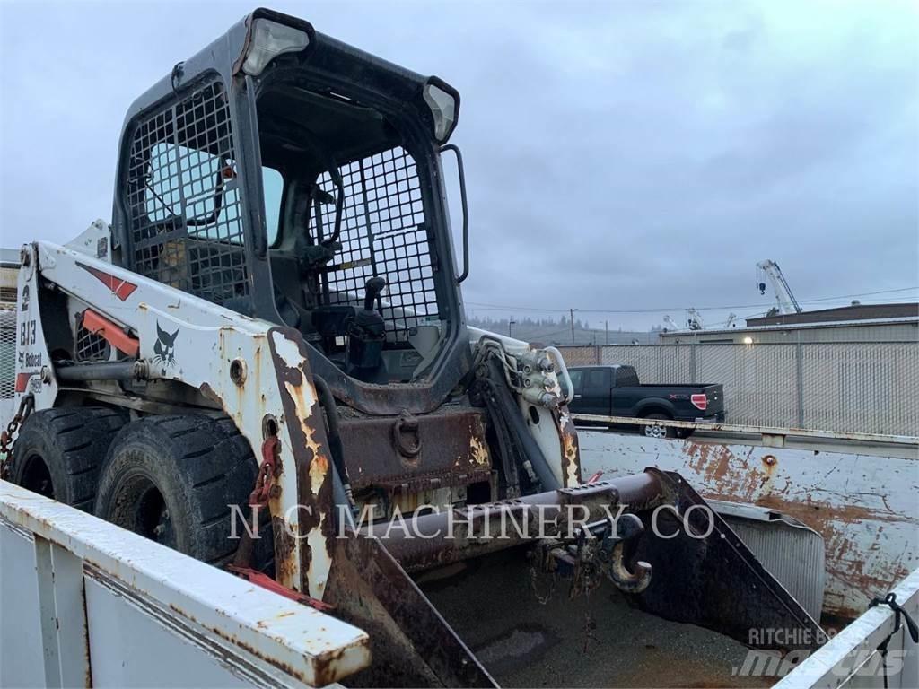 Bobcat S450 Skid steer loaders
