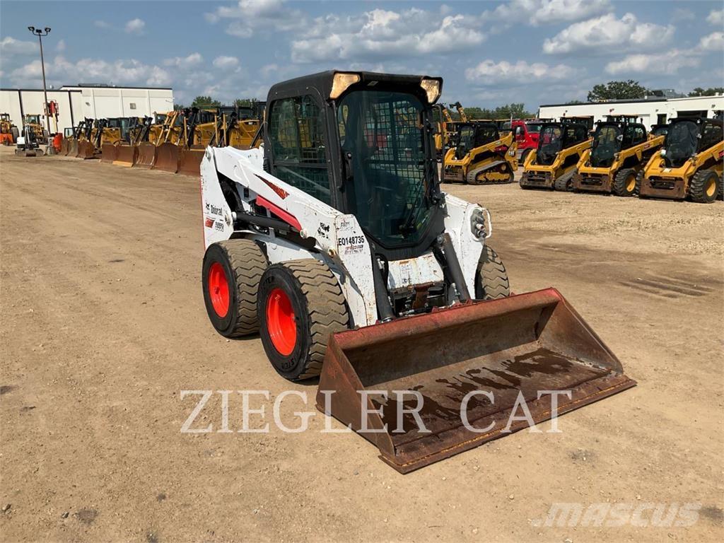 Bobcat S550_US Skid steer loaders