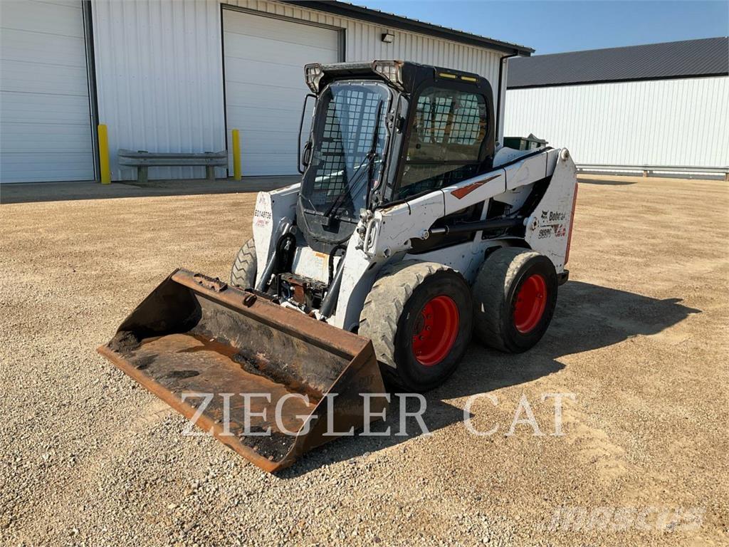 Bobcat S550_US Skid steer loaders