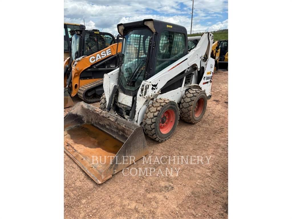 Bobcat S570 Skid steer loaders