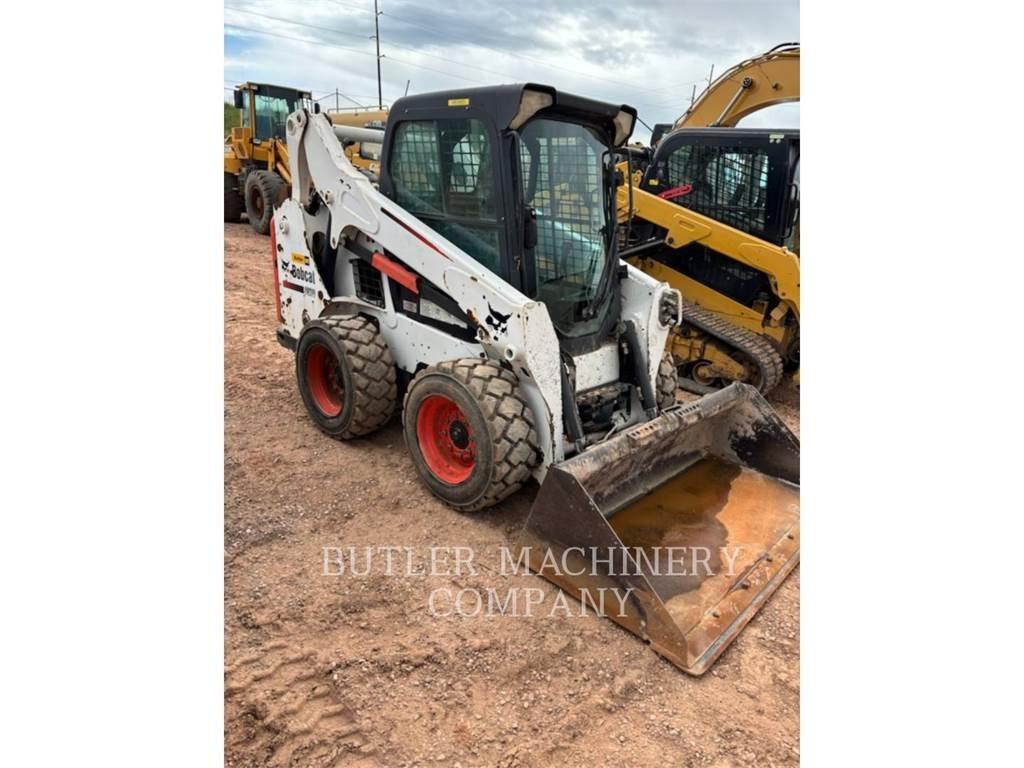 Bobcat S570 Skid steer loaders