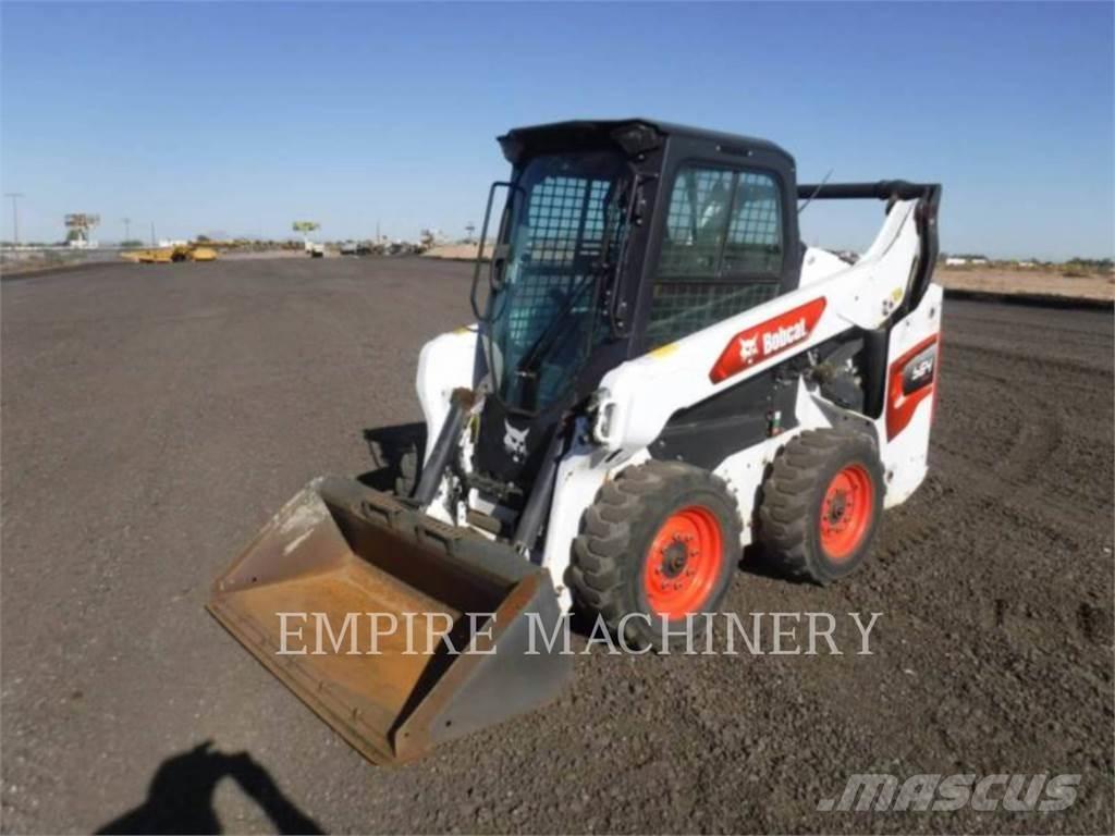 Bobcat S64 Skid steer loaders