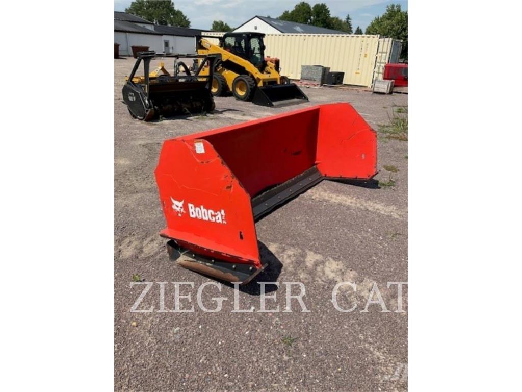 Bobcat SNOWPUSHER94 Snow throwers