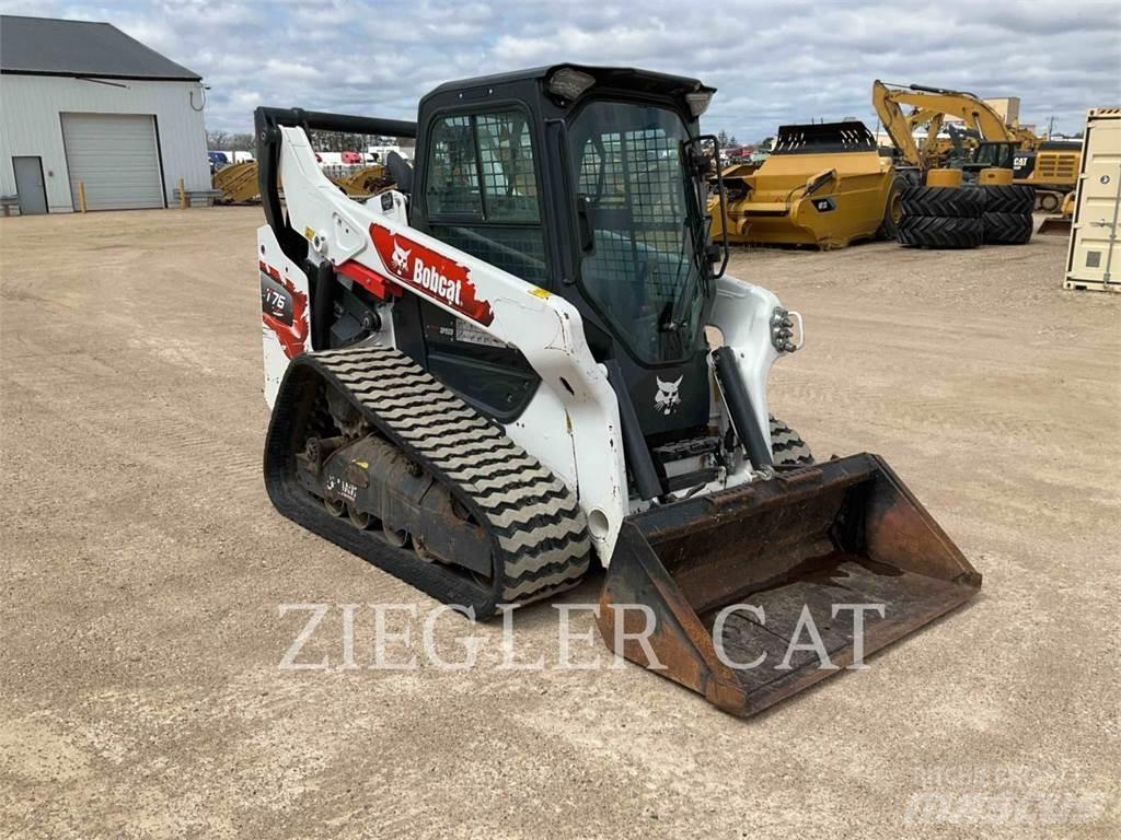 Bobcat T 76 Crawler FEL's