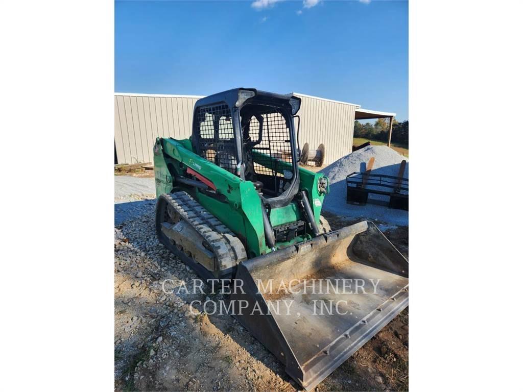 Bobcat T550 Crawler FEL's