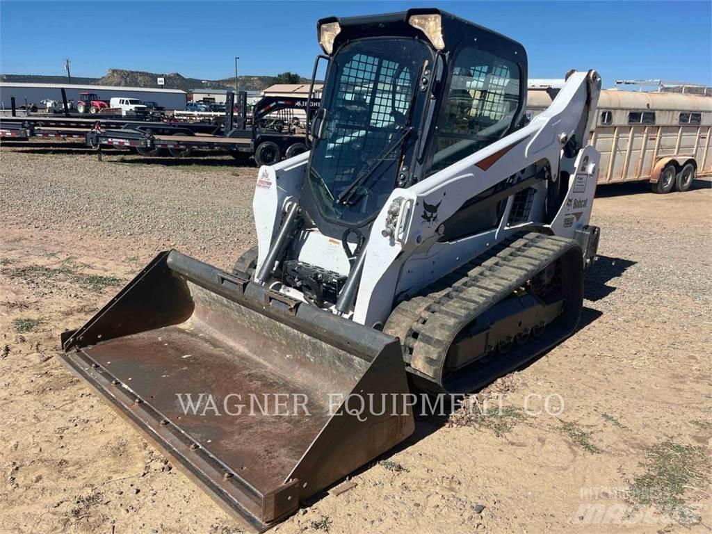 Bobcat T595 Crawler FEL's