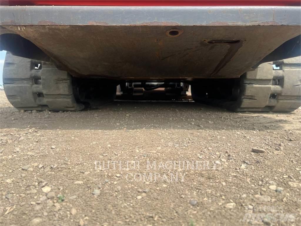 Bobcat T595 Crawler FEL's