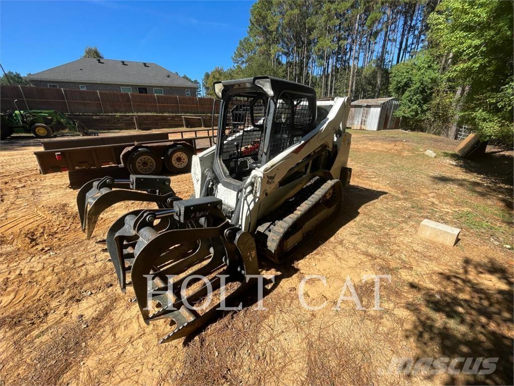 Bobcat T595 Crawler FEL's