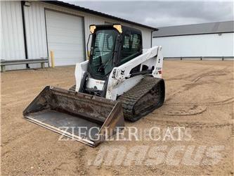 Bobcat T630 Crawler FEL's