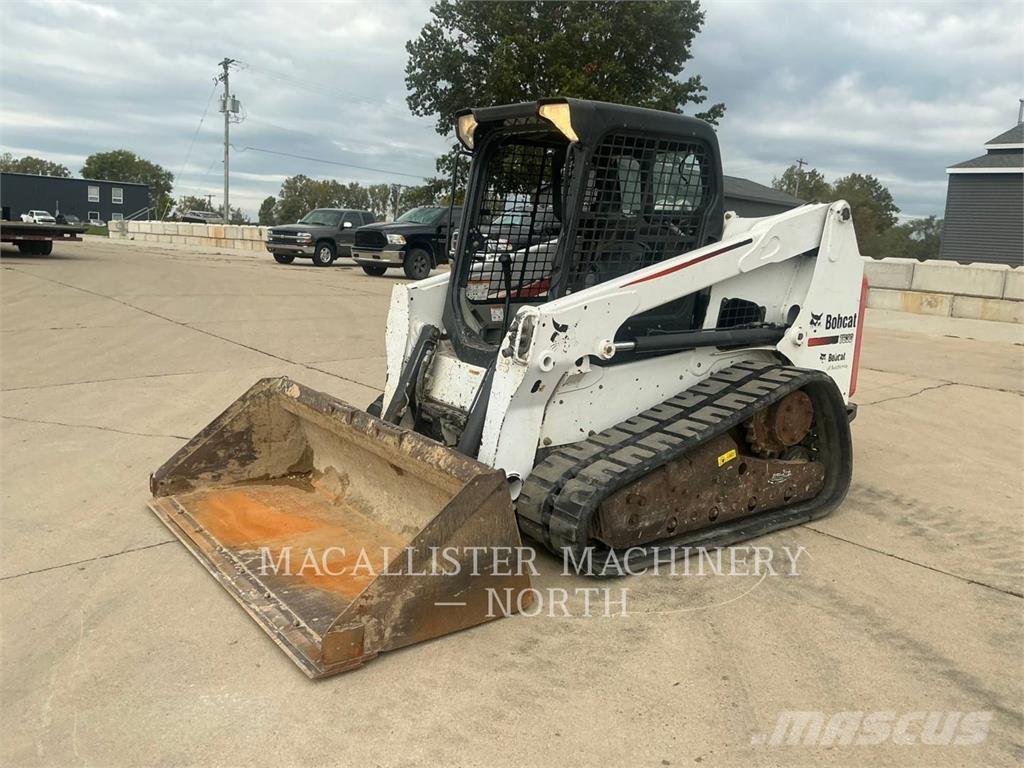Bobcat T630 Skid steer loaders