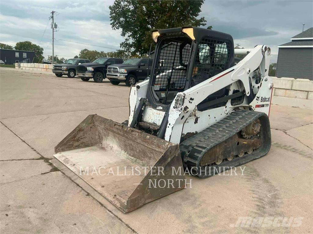 Bobcat T650 Skid steer loaders