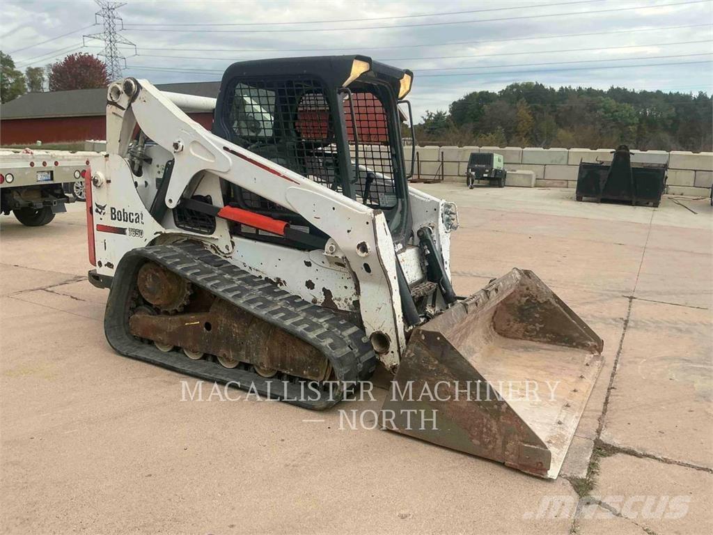 Bobcat T650 Skid steer loaders