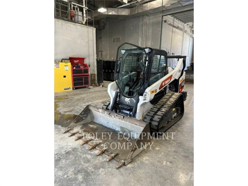 Bobcat T66 Skid steer loaders