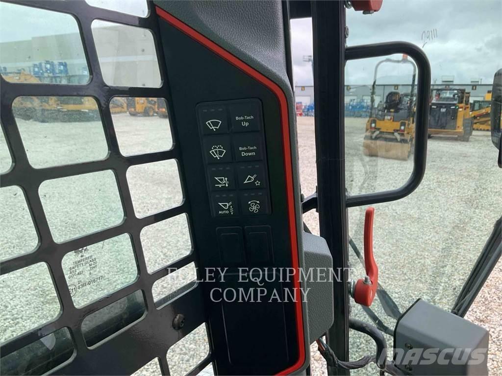 Bobcat T66 Skid steer loaders
