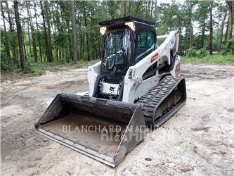 Bobcat T770 Crawler FEL's