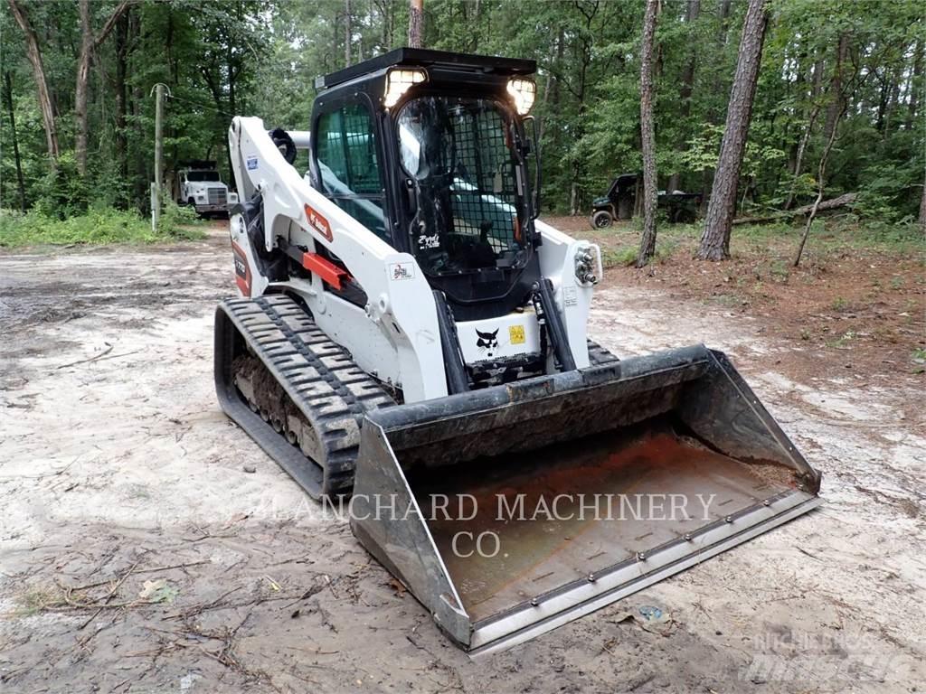Bobcat T770 Crawler FEL's