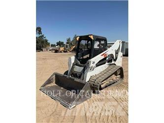 Bobcat T770 Crawler FEL's