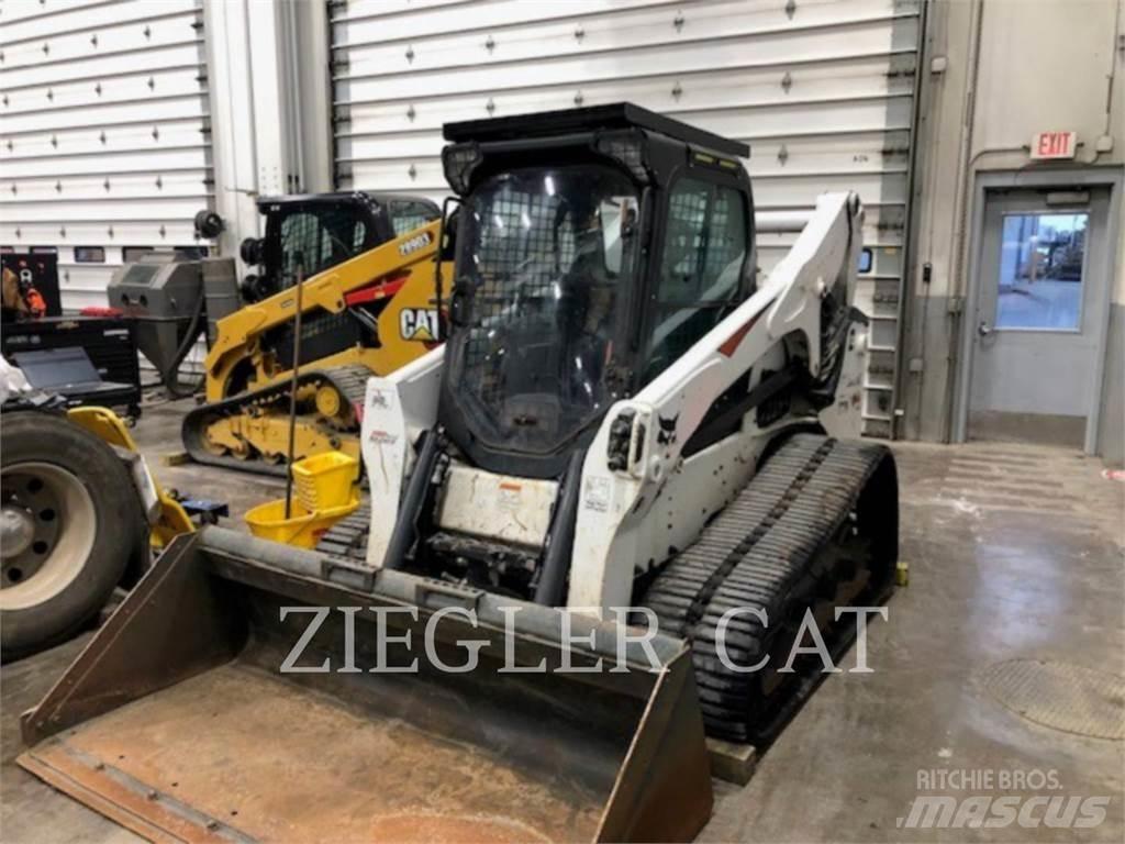 Bobcat T770 Crawler FEL's