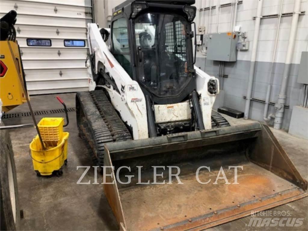 Bobcat T770 Crawler FEL's