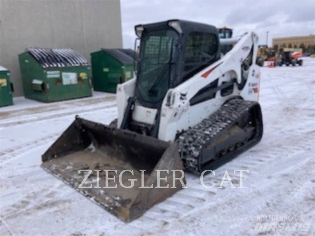 Bobcat T770 Crawler FEL's
