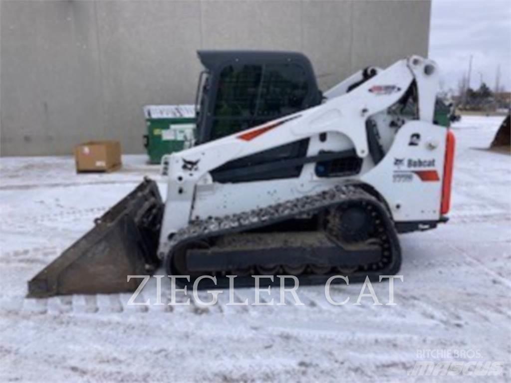 Bobcat T770 Crawler FEL's