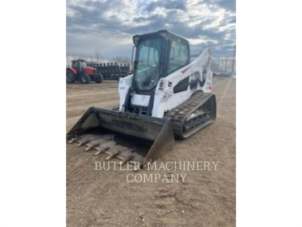 Bobcat T770 Crawler FEL's