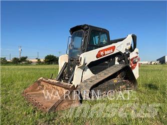 Bobcat T86 Crawler FEL's