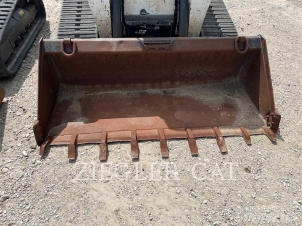 Bobcat T870 Crawler FEL's