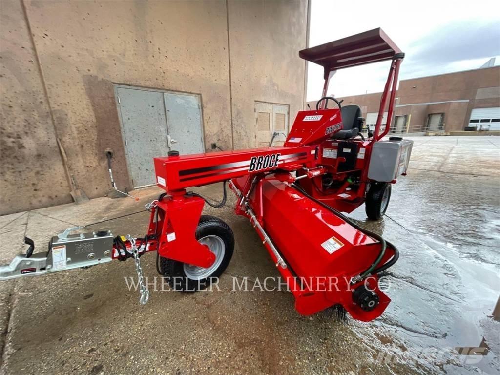 Broce BROOM 3 Sweepers