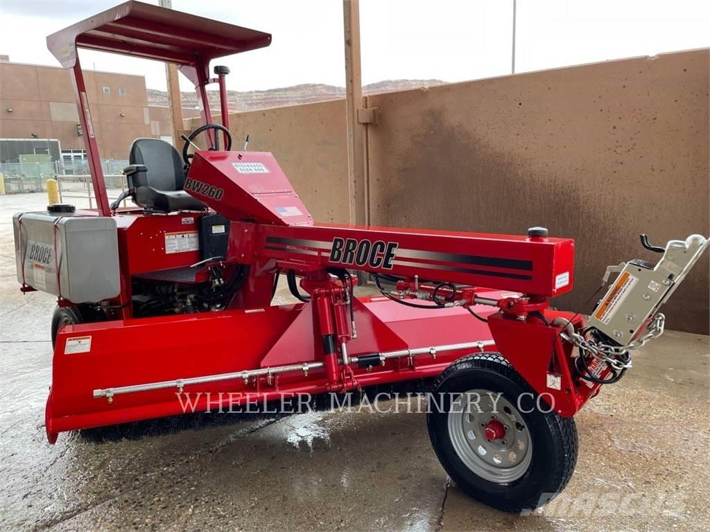 Broce BROOM 3 Sweepers