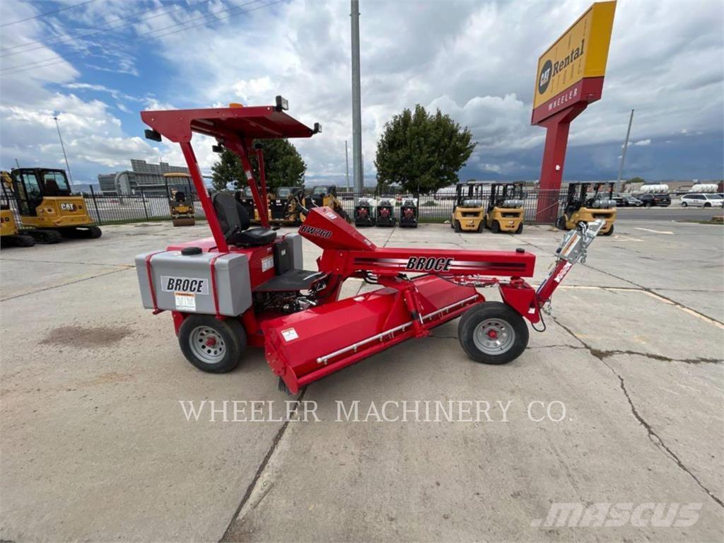 Broce BROOM 3 Sweepers