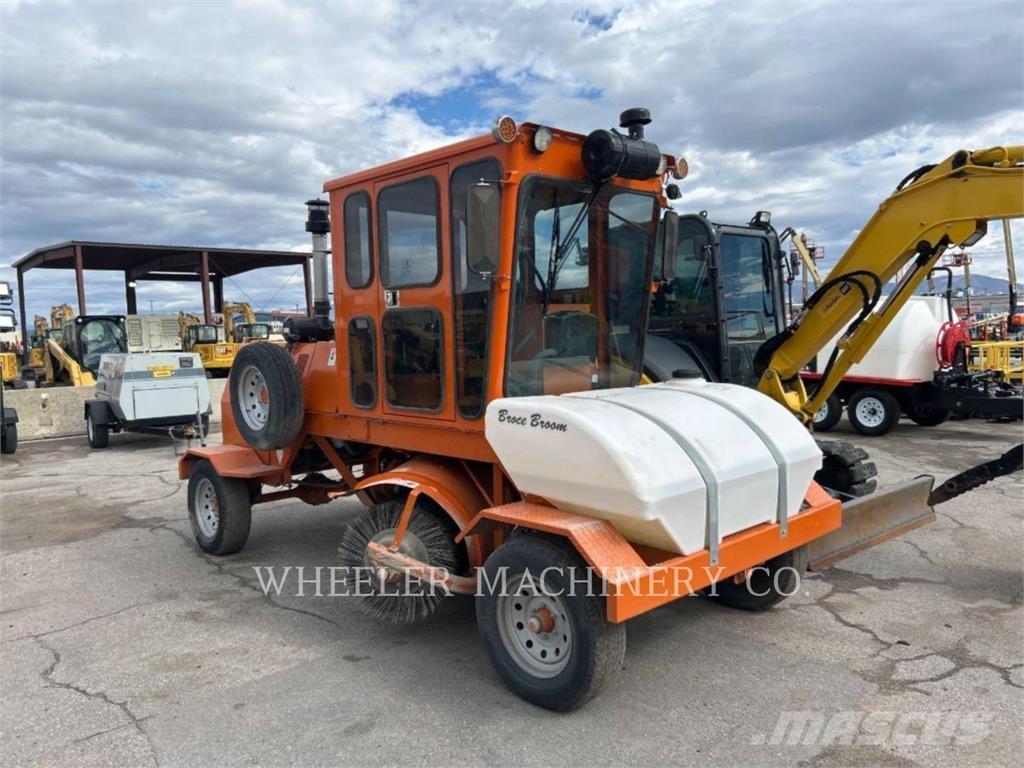 Broce BROOM 4 Sweepers