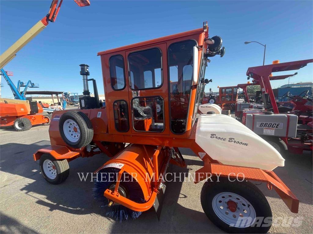 Broce BROOM 4 Sweepers