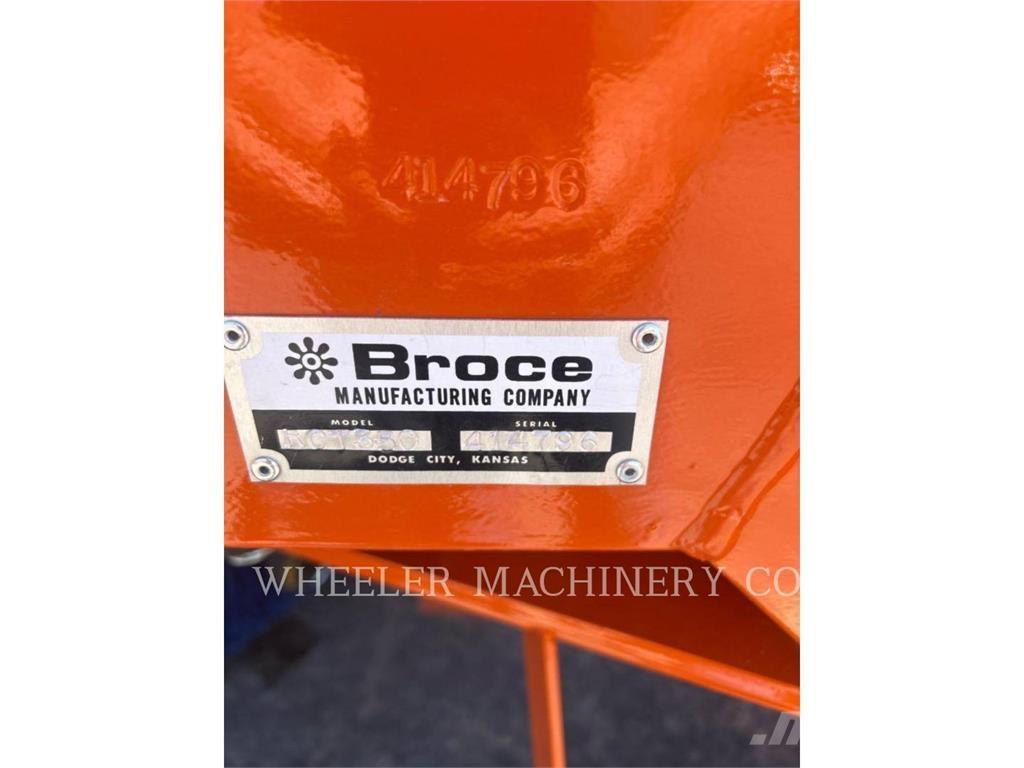 Broce BROOM 4 Sweepers