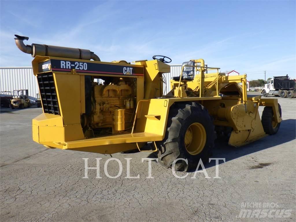 Bros LSPRM-8 Asphalt recyclers