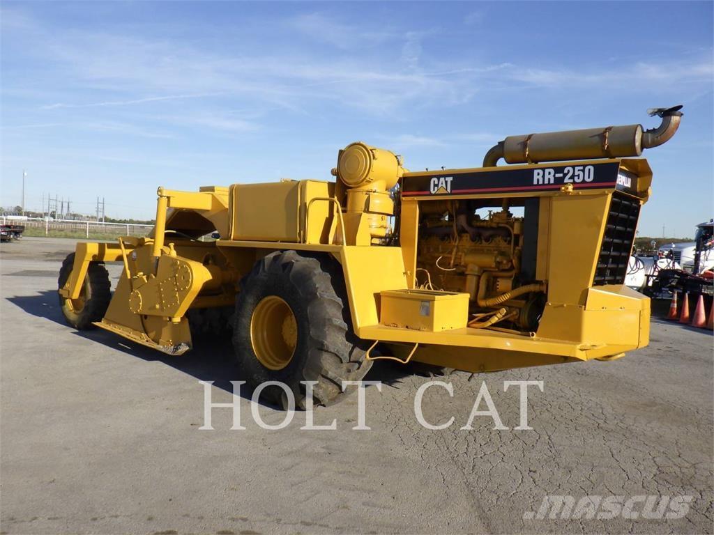 Bros LSPRM-8 Asphalt recyclers