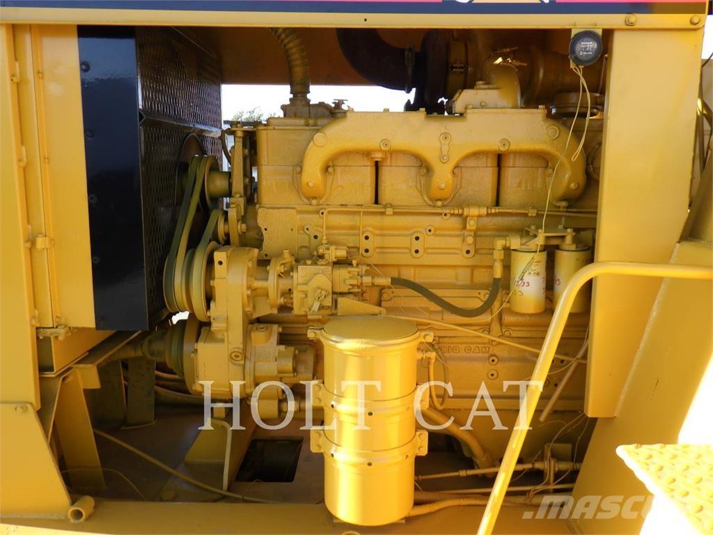 Bros LSPRM-8 Asphalt recyclers