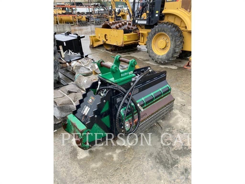  BRUSH HOUND 40EX-HD Forestry mulchers