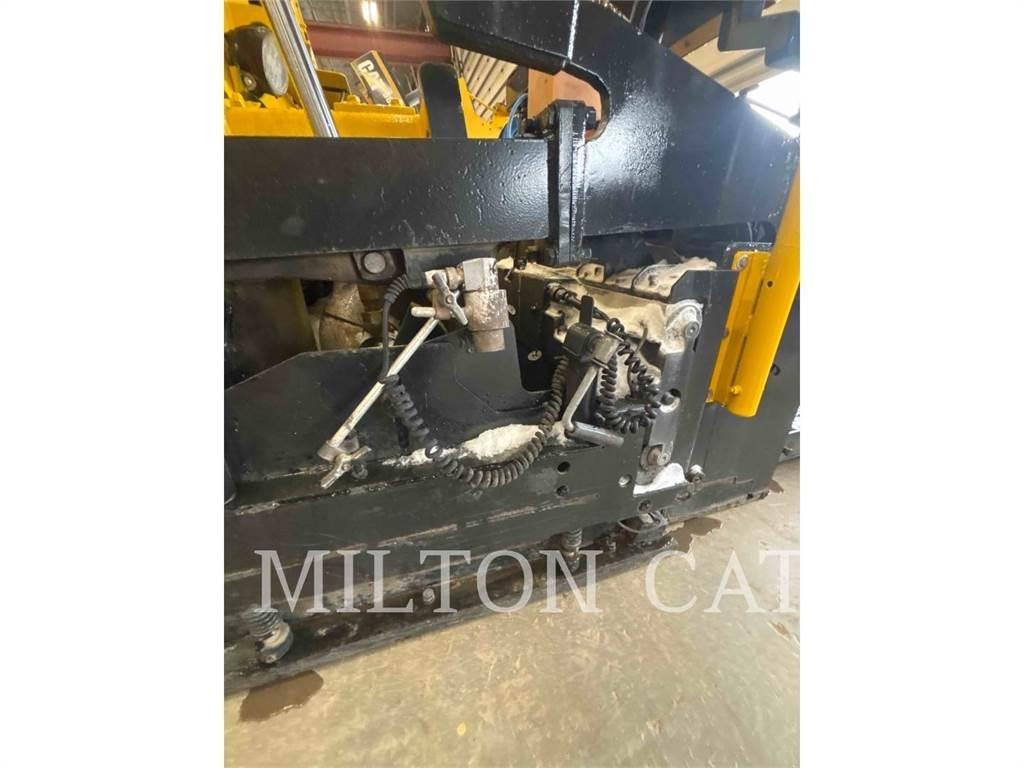 Carlson CP100 II Asphalt pavers
