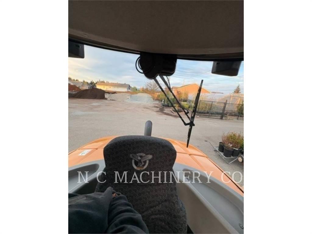 CASE 221FT4 Wheel loaders