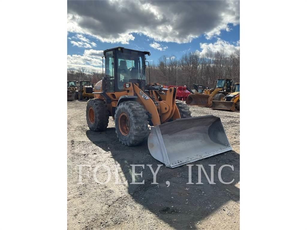 CASE 521F Wheel loaders