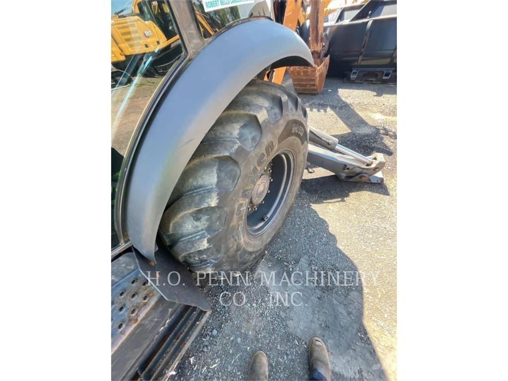 CASE 580 SUPER TLB's