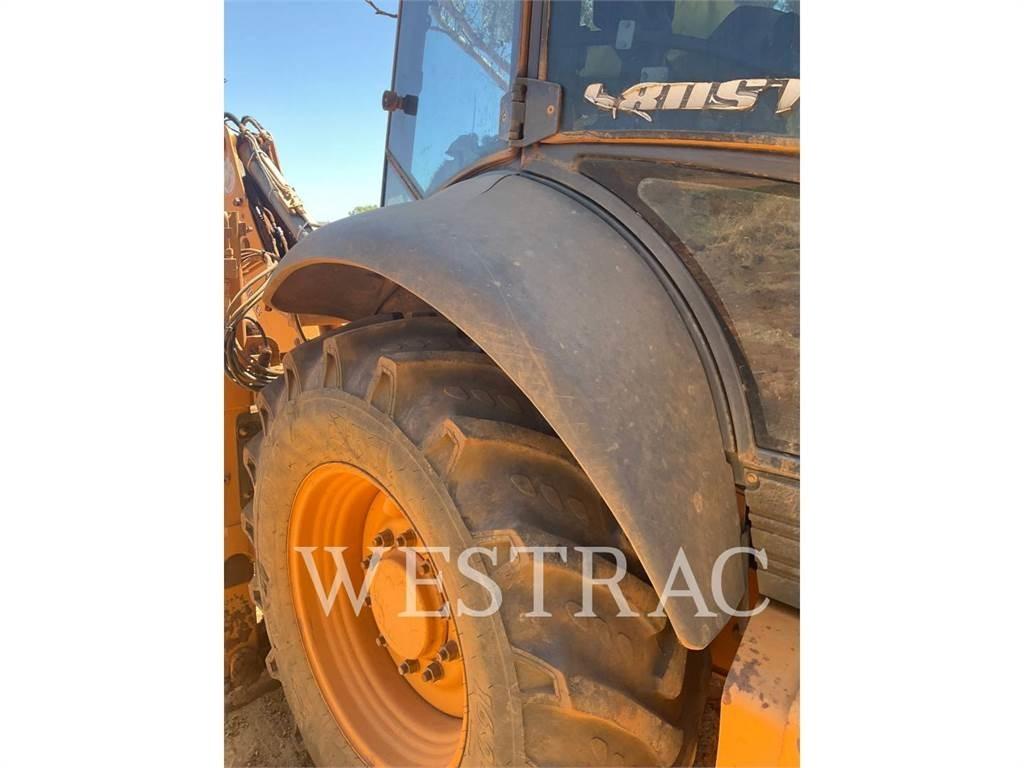 CASE 580ST TLB's