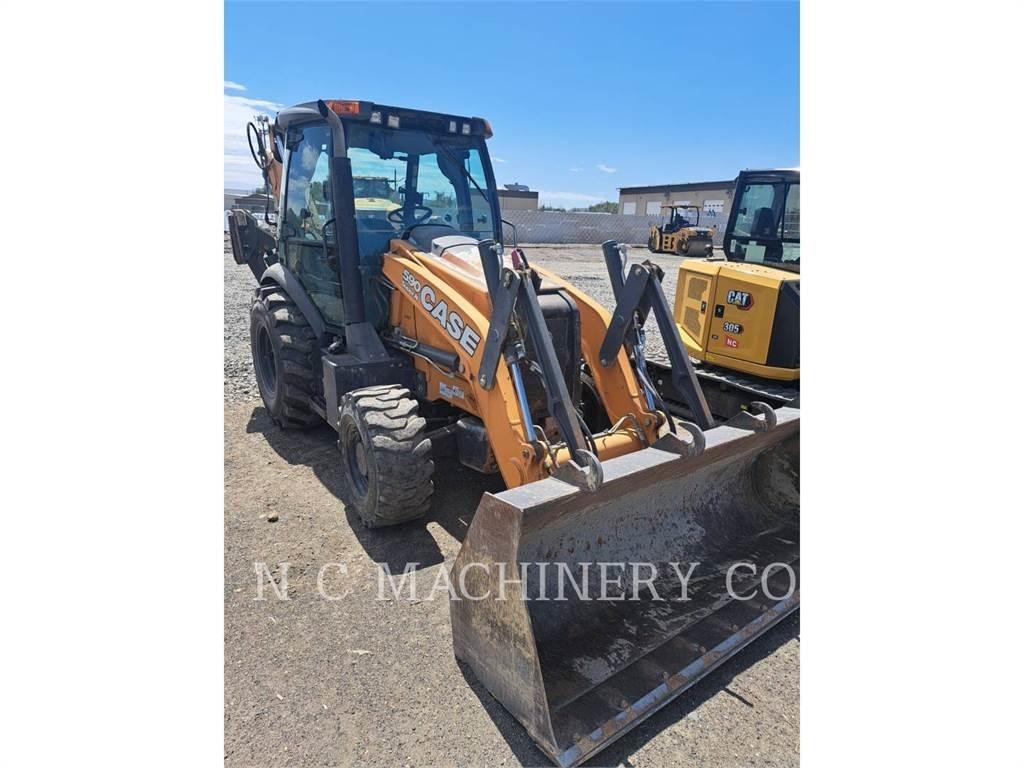 CASE 590SN TLB's