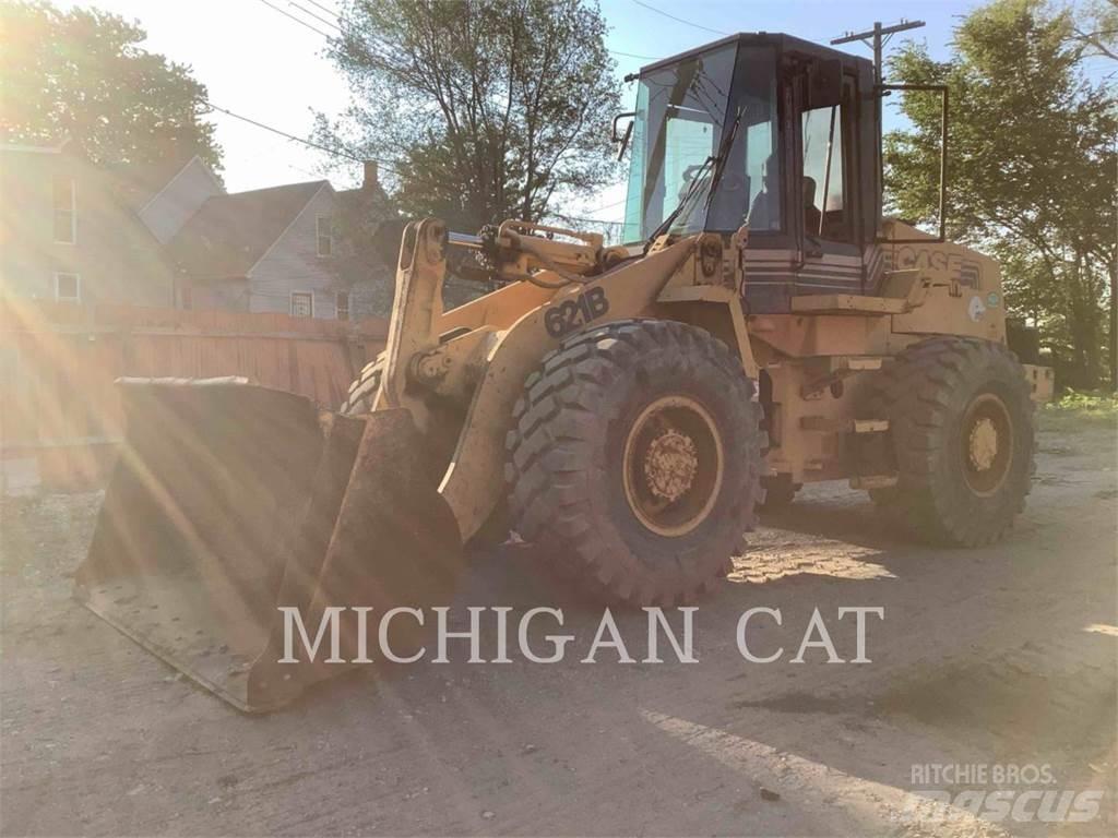 CASE 621B Wheel loaders