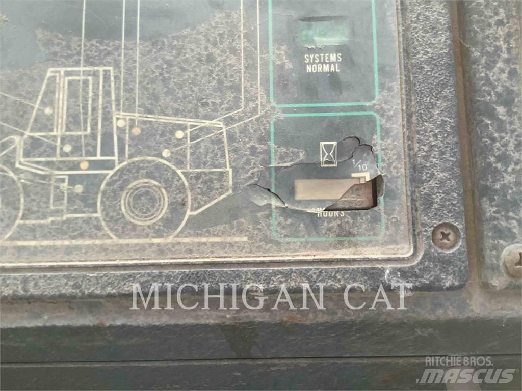 CASE 621B Wheel loaders