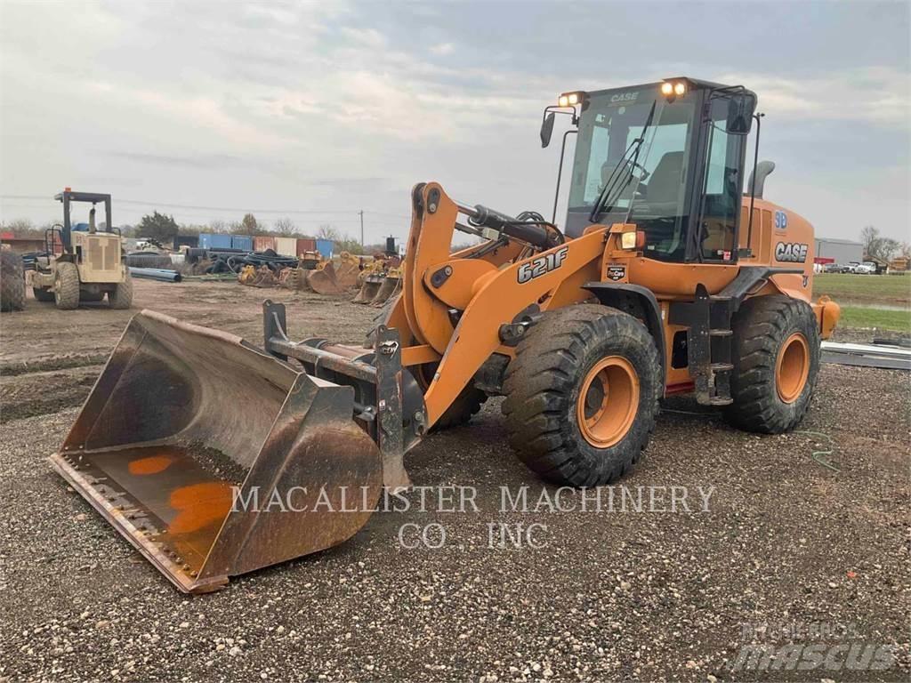CASE 621F Wheel loaders